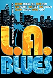 LA Blues (2007) copertina