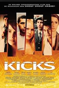 Kicks Colonna sonora (2007) copertina