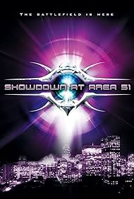 Showdown at Area 51 (2007) copertina