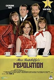 La revolución de la Sra. Ratcliffe Banda sonora (2007) carátula