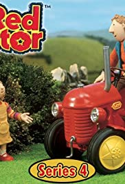 Little Red Tractor (2003) cover