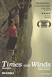 Des temps et des vents (2006) couverture
