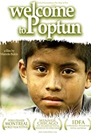 Bienvenidos a Poptun (2006) carátula
