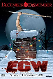 ECW December to Dismember Colonna sonora (2006) copertina