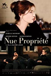 Nue propriété (2006) cover