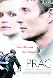 Prague (2006) cover