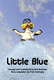 Little Blue Colonna sonora (2006) copertina