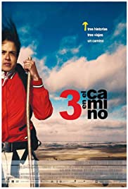 Tres en el camino Colonna sonora (2004) copertina