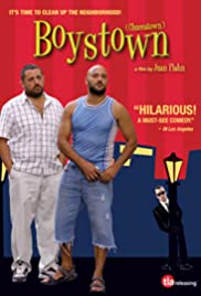 Boystown (2007) copertina