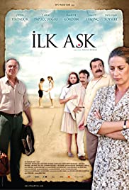 Erste Liebe - Ilk ask (2006) copertina