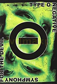 Type O Negative: Symphony for the Devil Colonna sonora (2006) copertina