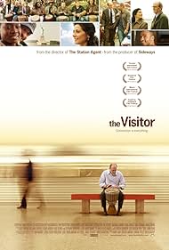 The Visitor (2007) cover
