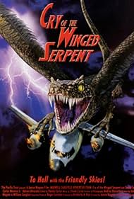 Cry of the Winged Serpent Soundtrack (2007) cover