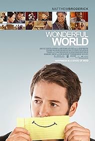 Wonderful World (2009) carátula