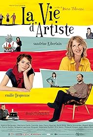 La vie d'artiste (2007) cover