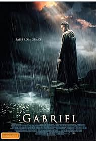 Gabriel - La furia degli angeli Colonna sonora (2007) copertina