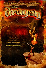 Dragon Colonna sonora (2006) copertina