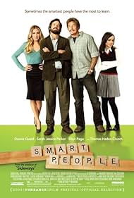 Smart People (2008) cover