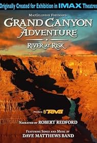 Aventura en el Gran Cañón: El río en peligro (2008) cover