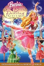 Barbie y las 12 princesas bailarinas Banda sonora (2006) carátula