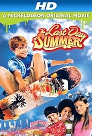 The Last Day of Summer (2007) cover