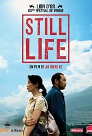 Still Life Colonna sonora (2006) copertina