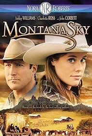 Nora Roberts' Montana Sky (2007) cover
