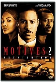Motives 2: Retribution (2007) cover