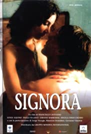 Signora Colonna sonora (2004) copertina