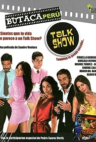 Talk Show Banda sonora (2006) carátula