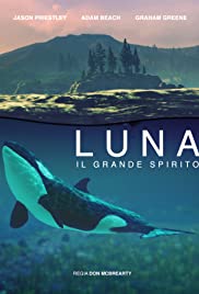 Luna, l'orque Bande sonore (2007) couverture