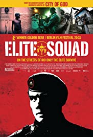 Tropa de elite - Gli squadroni della morte (2007) cover