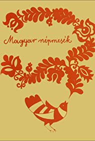Hungarian Folk Tales (1980) cover