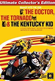The Doctor, the Tornado and the Kentucky Kid (2006) cover