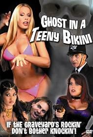 Ghost in a Teeny Bikini Soundtrack (2006) cover