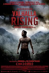 Le guerrier silencieux, Valhalla Rising (2009) cover