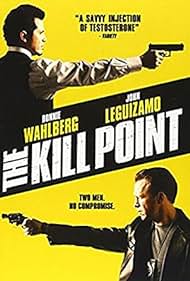 The Kill Point (2007) cover