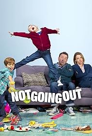 Not Going Out (2006) copertina