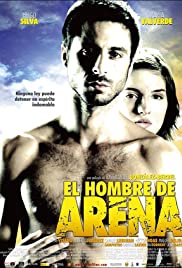 El hombre de arena Soundtrack (2007) cover
