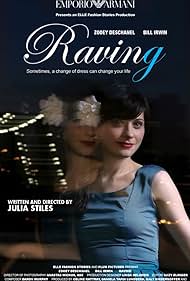 Raving (2007) cover