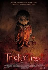 Truco o trato: Terror en Halloween Banda sonora (2007) carátula