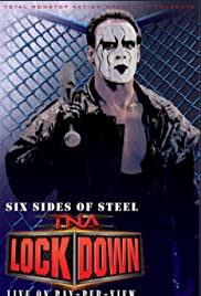 TNA Wrestling: Lockdown (2006) cover