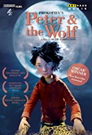 Peter and the Wolf Soundtrack (2006) cover