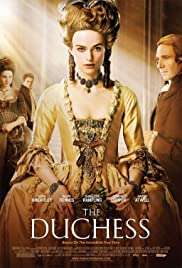 The Duchess (2008) cover