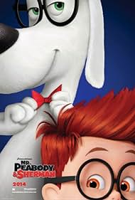 Las aventuras de Peabody y Sherman Banda sonora (2014) carátula