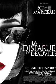 La disparue de Deauville (2007) carátula