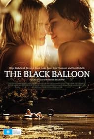 The Black Balloon (2008) cobrir