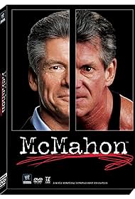 WWE: McMahon (2006) cover