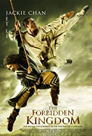 The Forbidden Kingdom (2008) cover