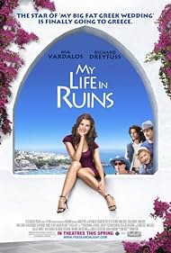 A Minha Vida em Ruínas (2009) cover